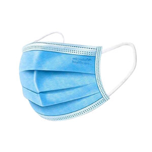 FDA/CE approved Medical Masks with 3-Layers (50pcs/box)