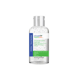 Clinitizer Aqua Fresh Hand Sanitizer with 76% Ethanol, 60ml