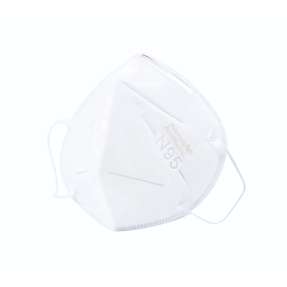 Surgical Respirator N95 Masks with 4-Filtration Layers (20pcs/box)