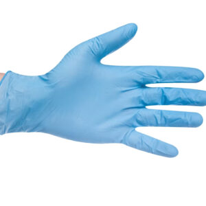 Nitrile Gloves Powder-free non-latex 9"(100pcs/box)