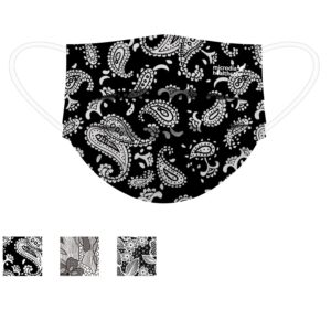3-Ply Printed Masks AUTHENTIC (30pcs/box)