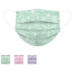 3-Ply Seasonal Edition Masks NARNIA (30pcs/box)