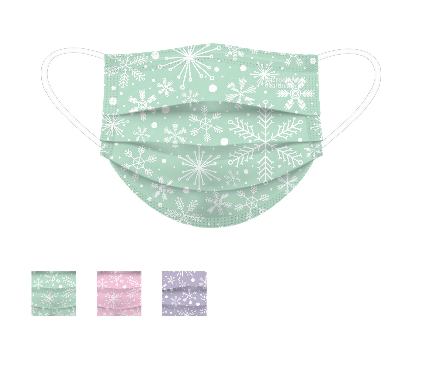 3-Ply Seasonal Edition Masks NARNIA (30pcs/box)