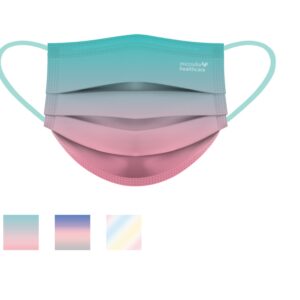 3-Ply Printed Masks TWILIGHT (30pcs/box)