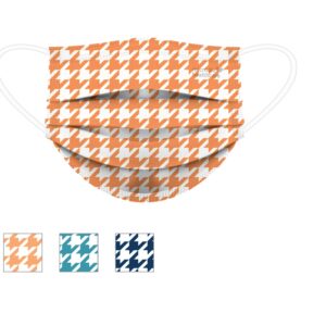 3-Ply Printed Masks WINDSOR (30pcs/box)