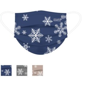 3-Ply Seasonal Edition Masks NEVE (30pcs/box)